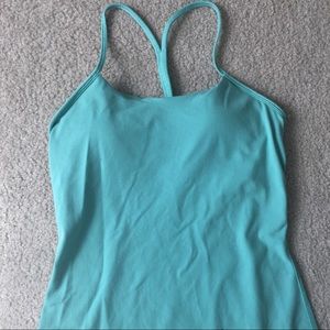 SOLD⭐️ Lululemon “Power Y” Tank Top